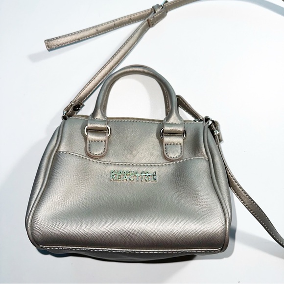 Kenneth Cole Reaction Handbags - Kenneth Cole Reaction Metallic Mini Bag